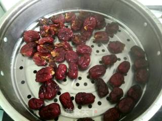 Red Dates and Glutinous Rice Cake recipe