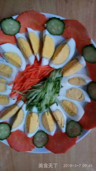Blooming recipe