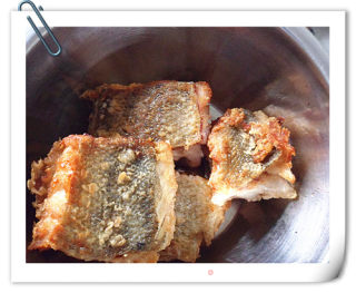 Sea Bass in Tomato Sauce recipe