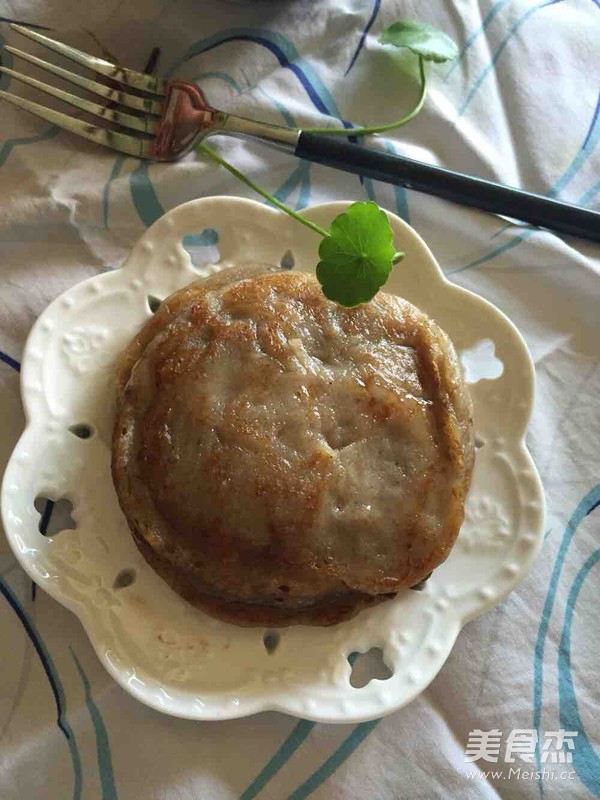 Honey Banana Muffins recipe