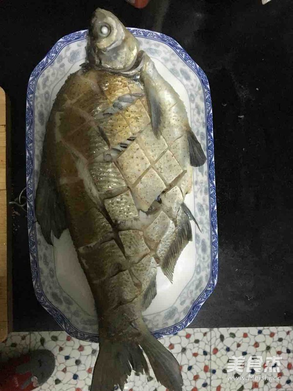 Steamed Wuchang Fish recipe