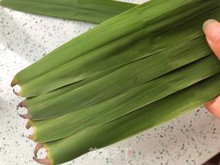 Candied Date Zongzi recipe