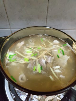 Pork Offal Soup recipe