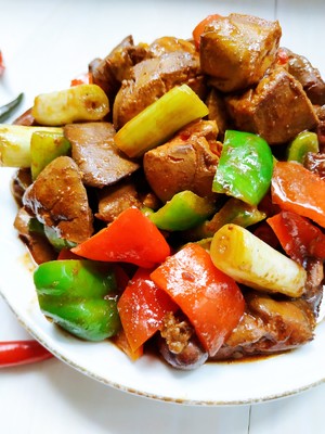 Sauteed Chicken Liver recipe