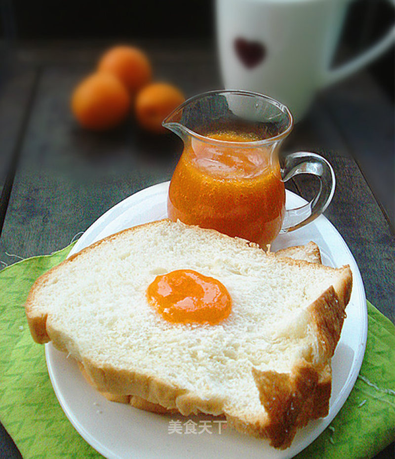 Apricot Jam recipe