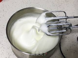 10-inch Banana Puree Chiffon Cake recipe