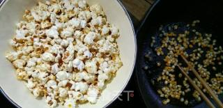 Butter Caramel Popcorn recipe