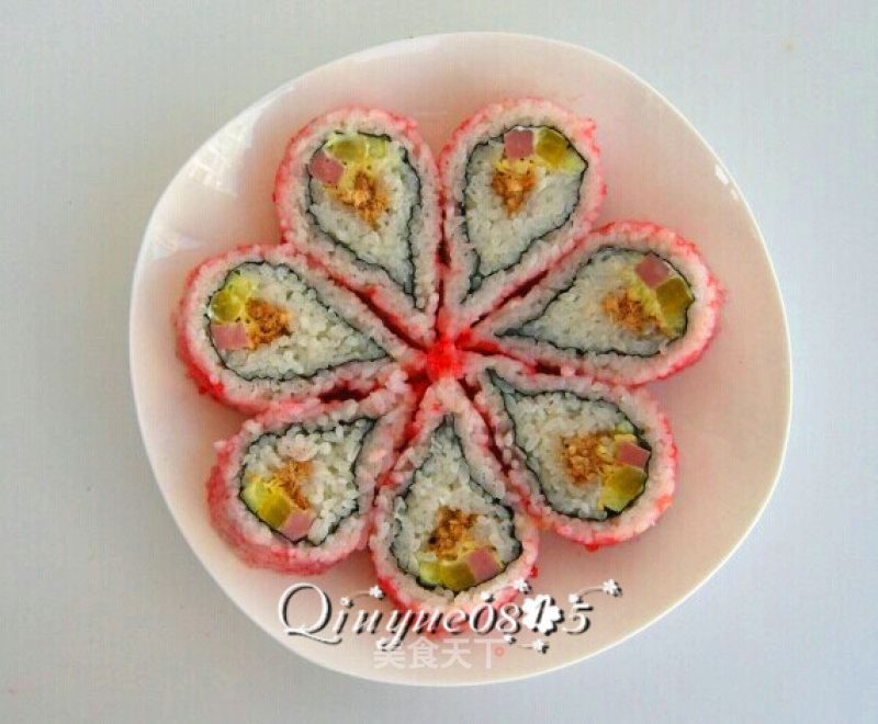 Flip Sakura Sushi recipe