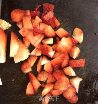 Strawberry Jam recipe