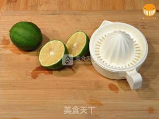 Verbena Kiwi Jam recipe