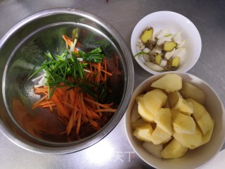 Kimchi recipe