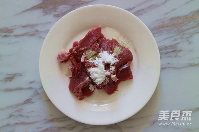 Tomato Beef Noodle recipe