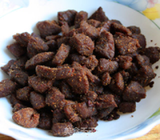 Cumin Beef Jerky recipe