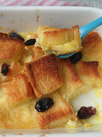 Bread Pudding recipe