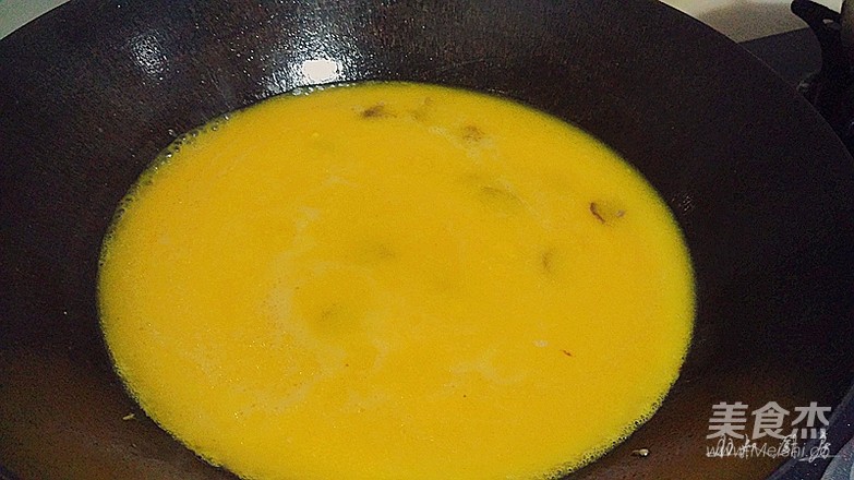 Golden Soup Sea Cucumber recipe