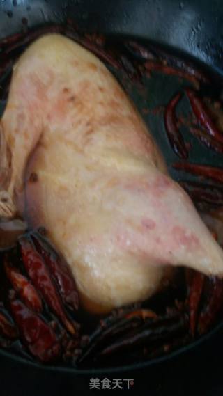 Spicy Duck recipe