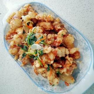 Traditional Pot Pork recipe