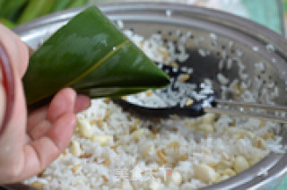 Oatmeal Peanut Dumplings recipe