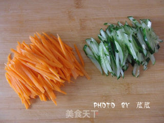 [jianjiang Noodles, Made in A Pattern] Scallion-flavored Bean Curd Noodles (detailed Version) recipe