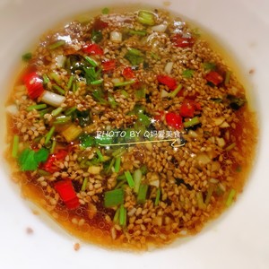 Sour and Spicy Soba Noodles recipe