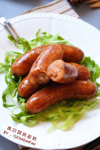 Orleans Crispy Sausage recipe