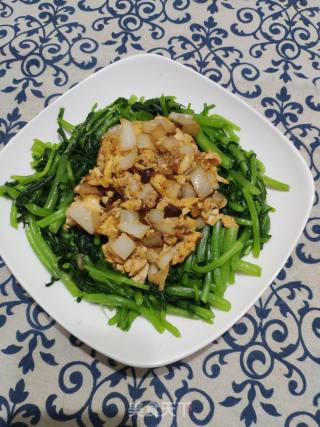Chrysanthemum Chrysanthemum Eggs recipe
