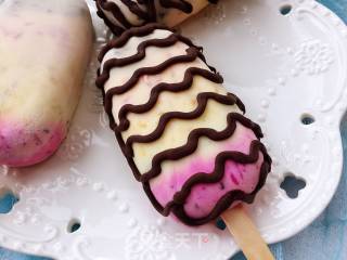 Five Flavor Fruit Ice Cream recipe