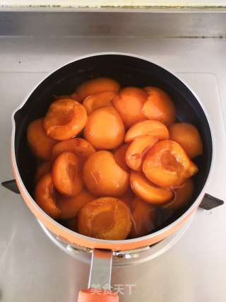 Dried Apricots recipe