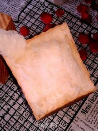 Super Soft Milk Toast-winners of Lezhong Colorful Summer Baking Competition recipe
