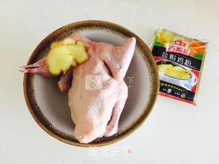 Crispy Pigeon recipe