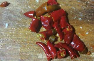 Chongqing Township Banquet Jianghu Cuisine-ants on The Tree (also Known As Minced Pork Vermicelli) recipe