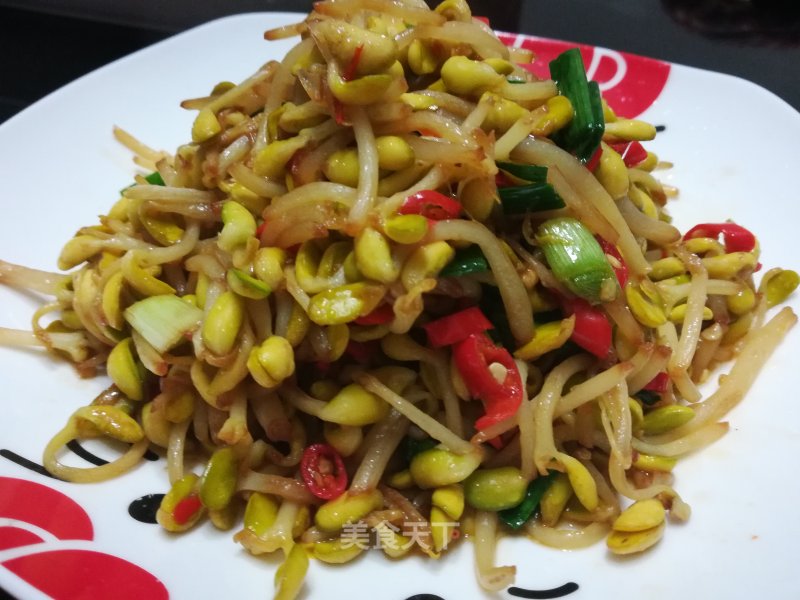 Braised Douban recipe