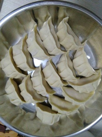 Taro Dumplings