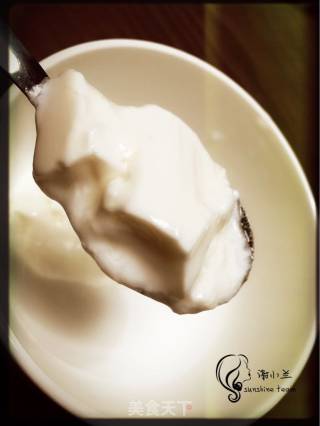 Homemade Yogurt recipe