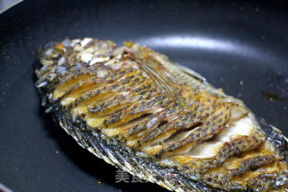 Braised Tilapia recipe