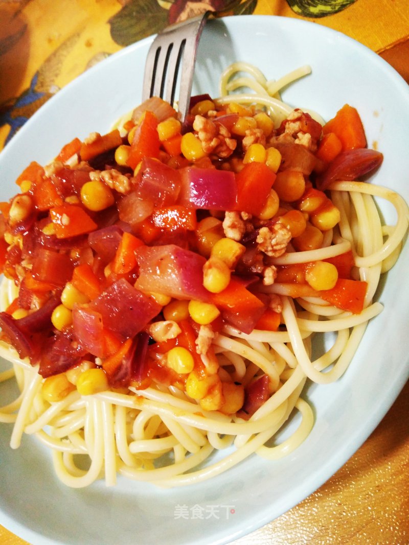 Pasta🍝 recipe