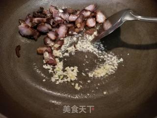 Stir-fried Celery with Bacon recipe