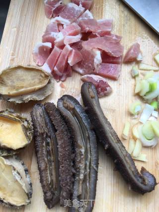 Stewed Oyster Mushroom recipe