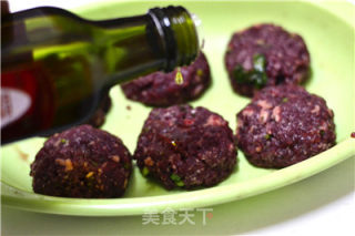 【soda Beef Mini Burger】 recipe