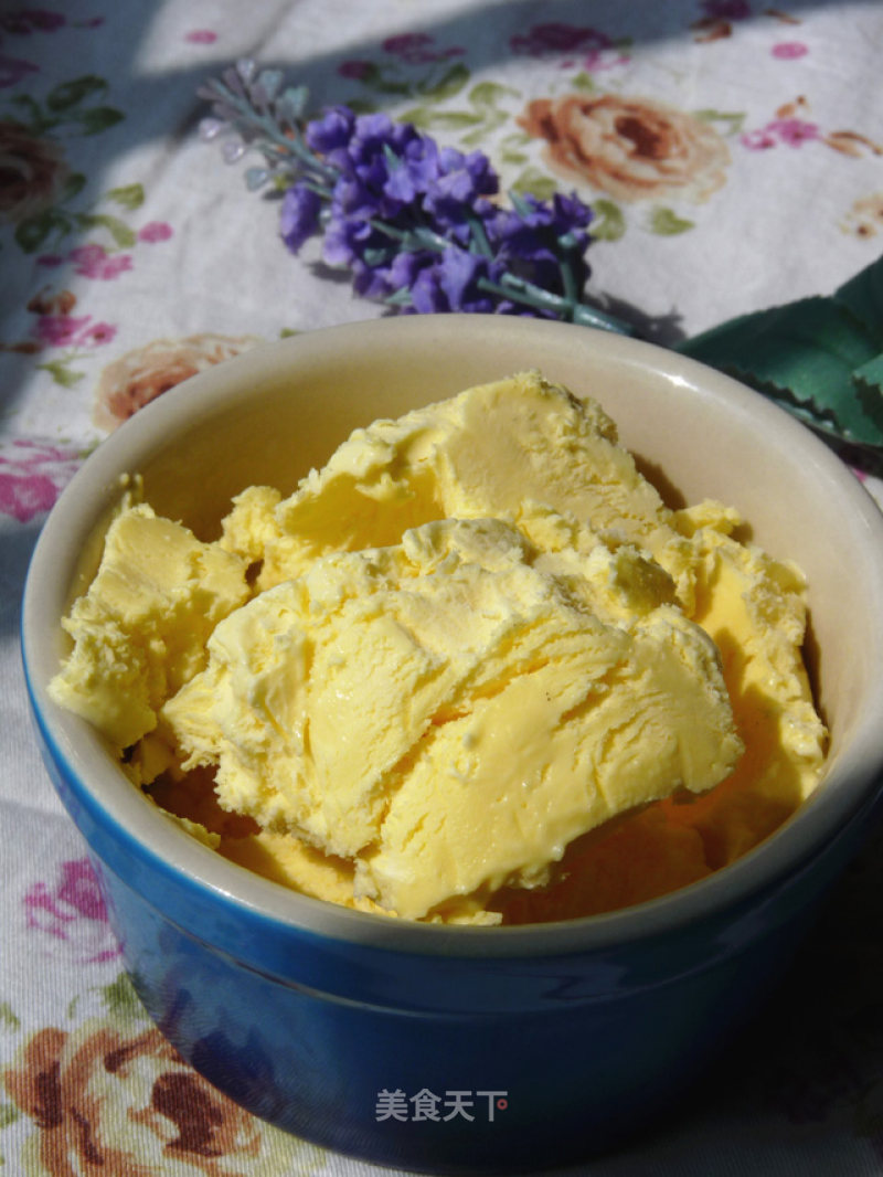 Original Milk Ice Cream recipe