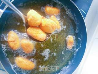 Finger Sucking Chicken Nuggets recipe
