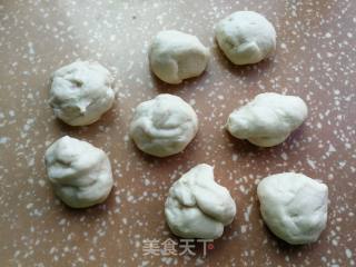 Chinese Hot Dog Rolls recipe