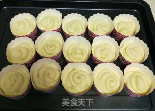 Flower Bread recipe