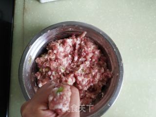 Qing Bian Meatballs recipe