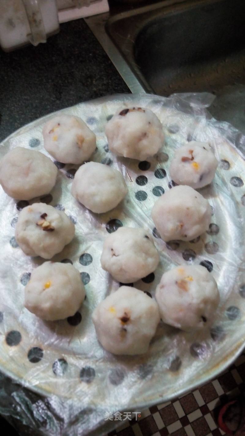 Huaishan Maru recipe