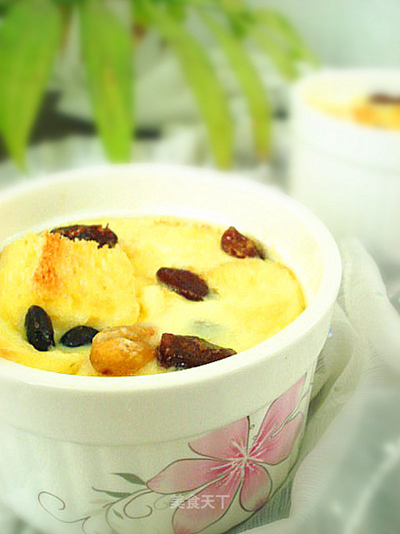 Bread Pudding recipe