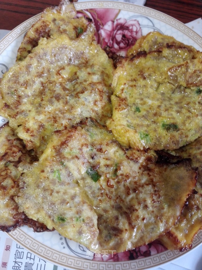 Dried Vegetable Quiche recipe