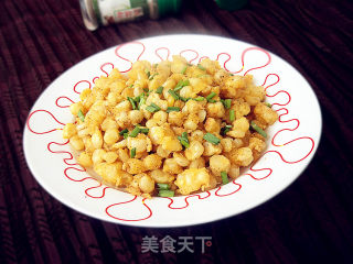 Salt and Pepper Corn recipe