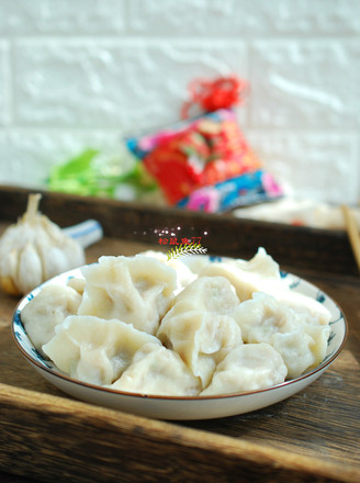 Cabbage Beef Dumplings recipe