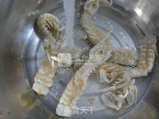 Brine Snail Mantis Shrimp recipe